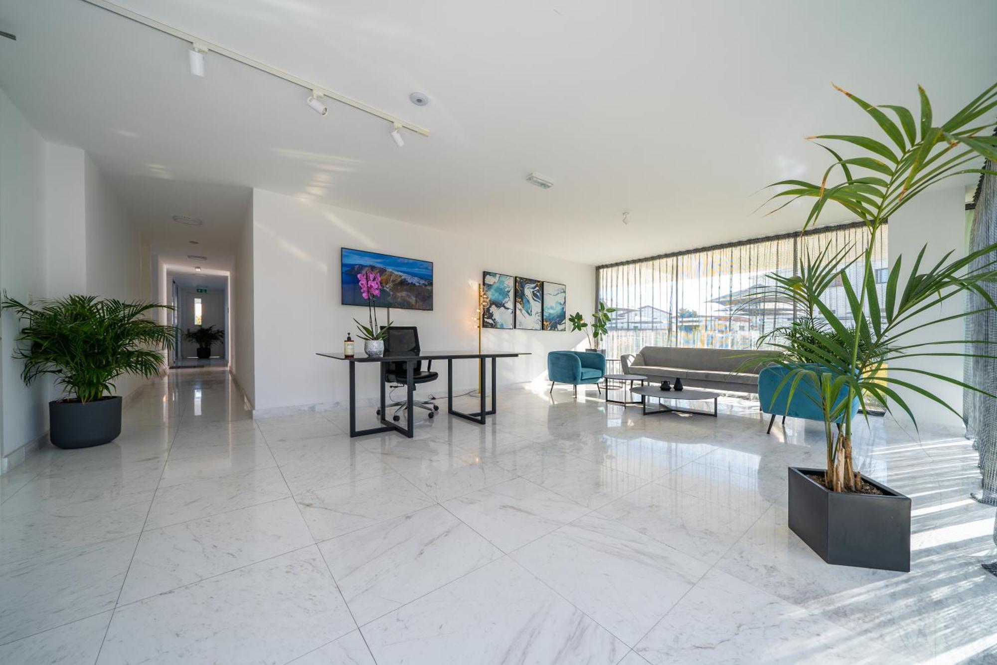 Loft Centrale Paphos Luaran gambar