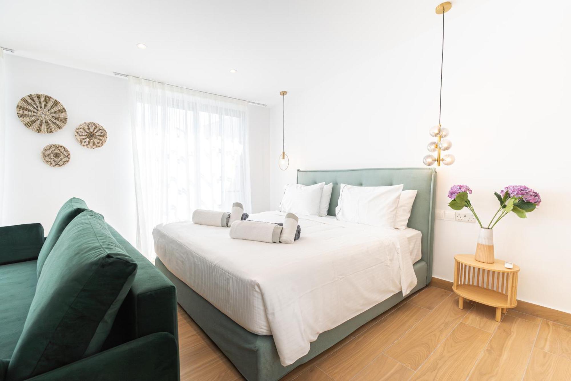 Loft Centrale Paphos Luaran gambar