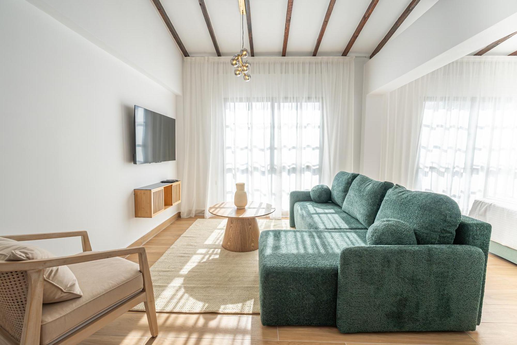 Loft Centrale Paphos Luaran gambar
