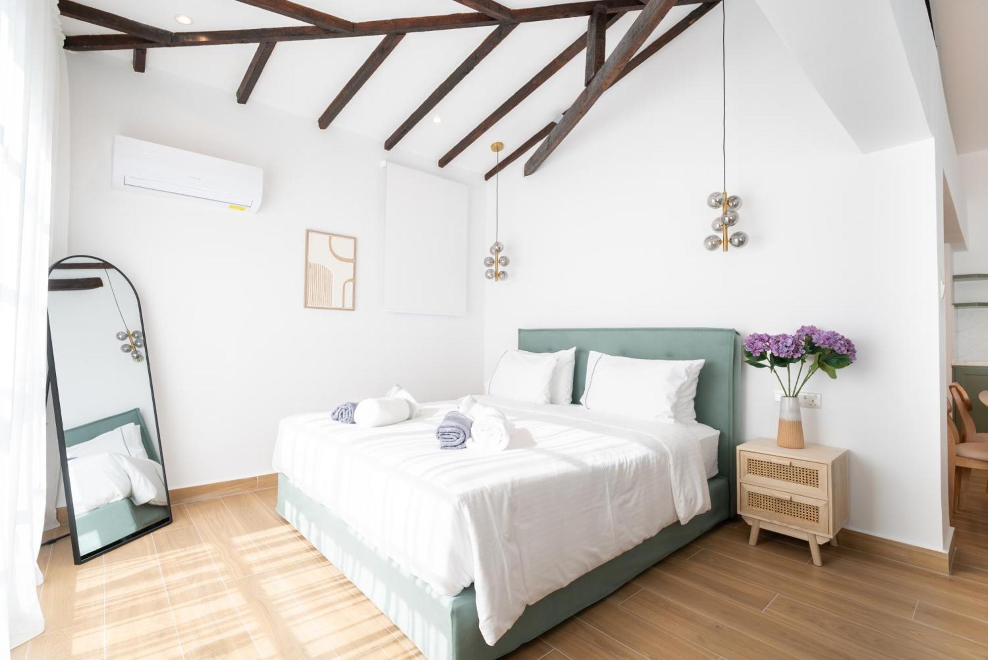 Loft Centrale Paphos Luaran gambar