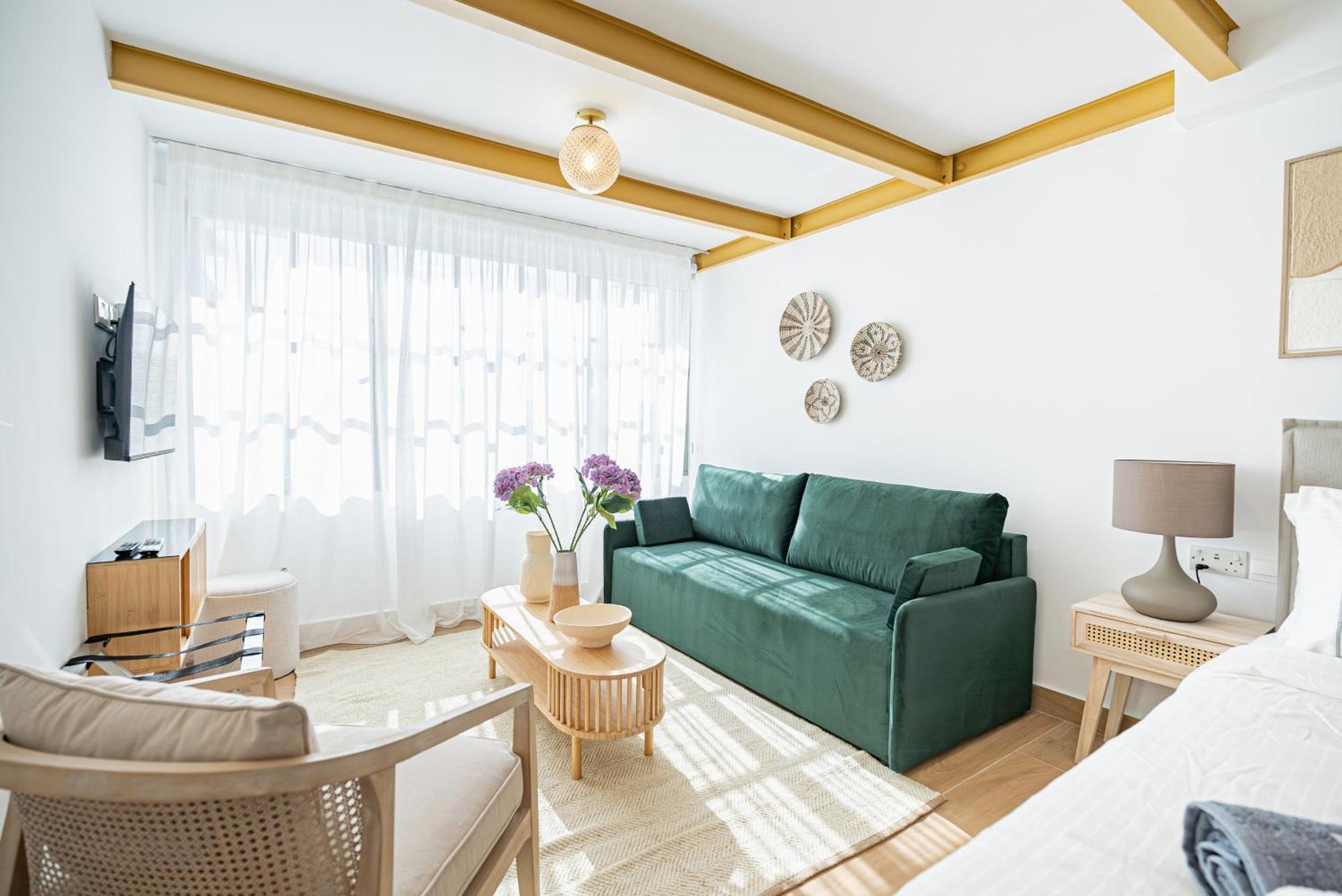 Loft Centrale Paphos Luaran gambar