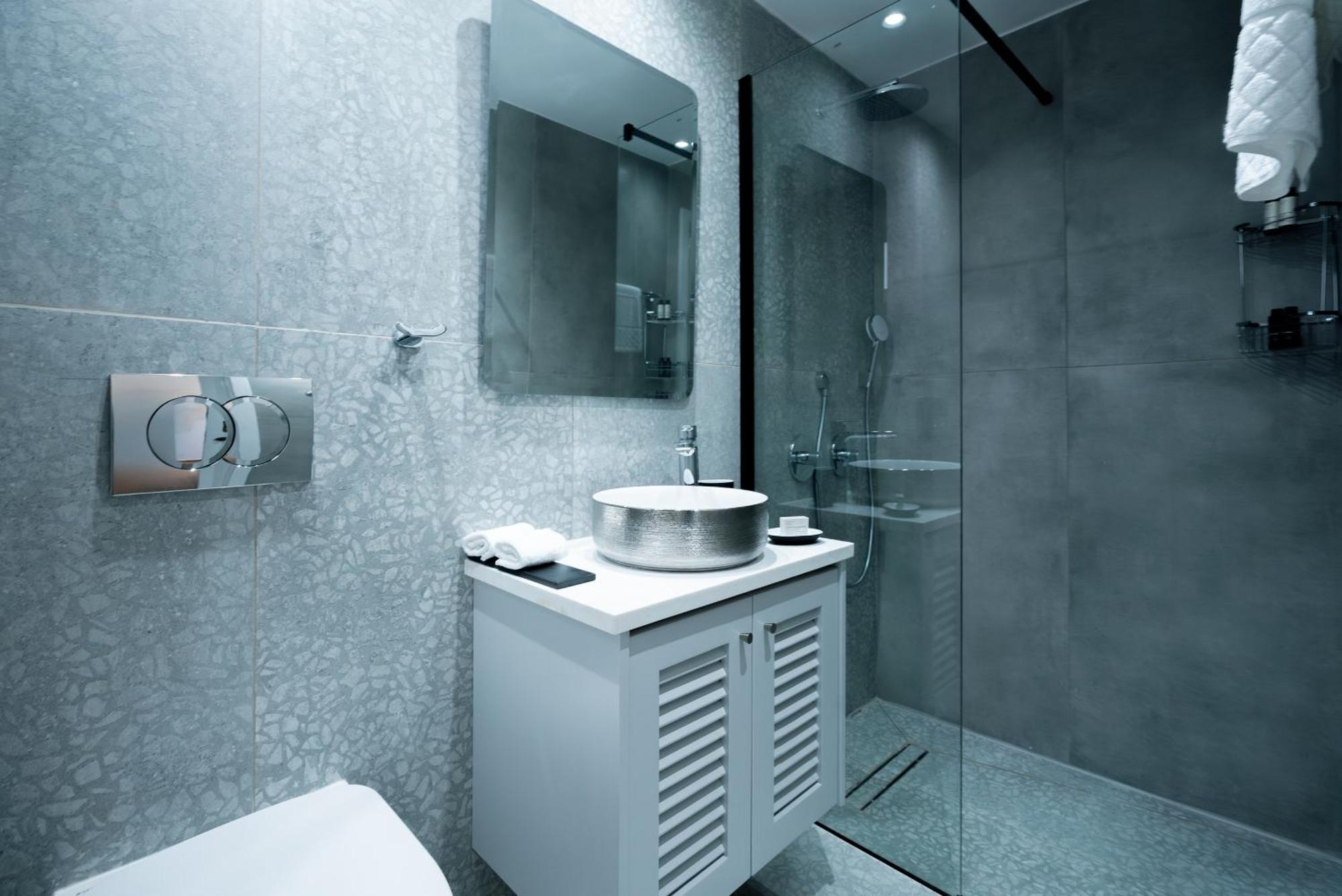 Loft Centrale Paphos Luaran gambar